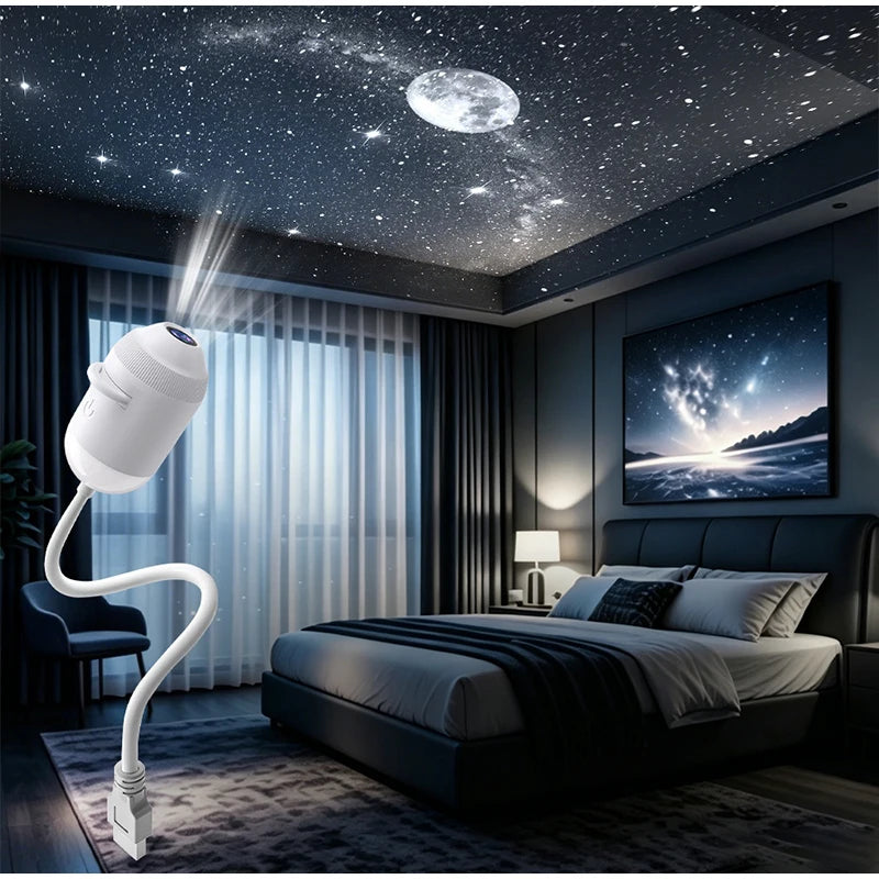 Nordspur | Dimbra USB Star Projector Night Light