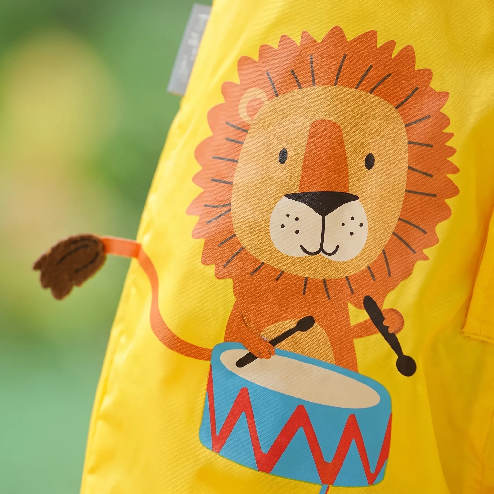 Nordspur | DinoPuddle One-Piece Children's Rain Suit