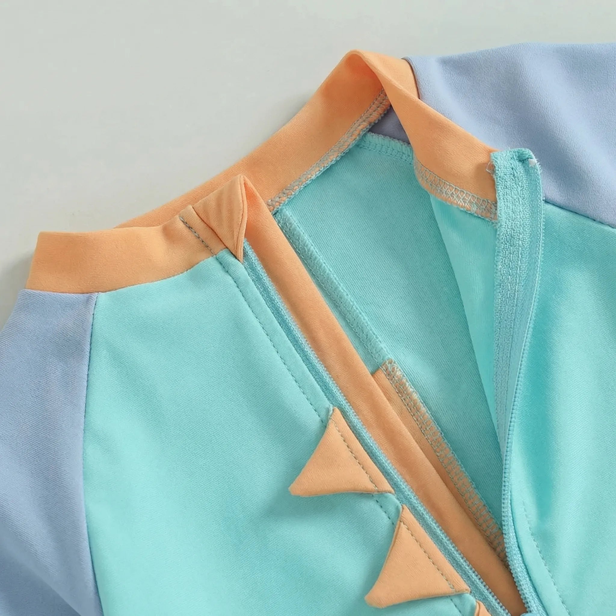 Nordspur | DinoSplash Long Sleeve Swim Romper