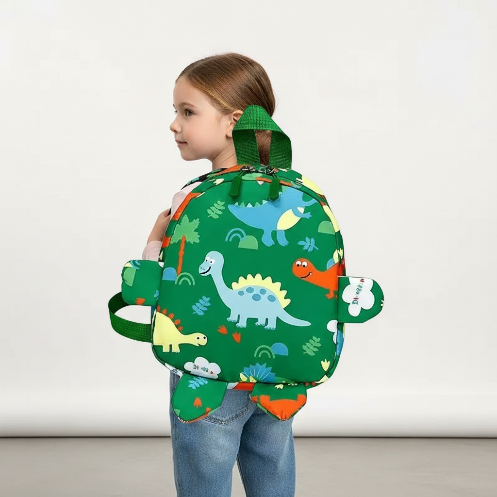 Nordspur | DinoTote Cute Cartoon Dinosaur Backpack