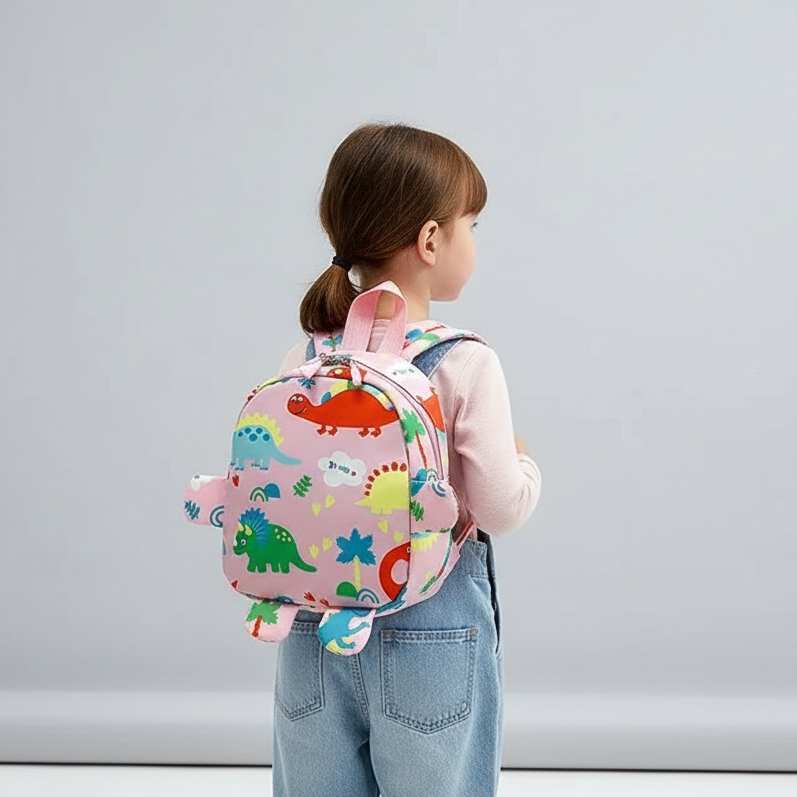 Nordspur | DinoTote Cute Cartoon Dinosaur Backpack