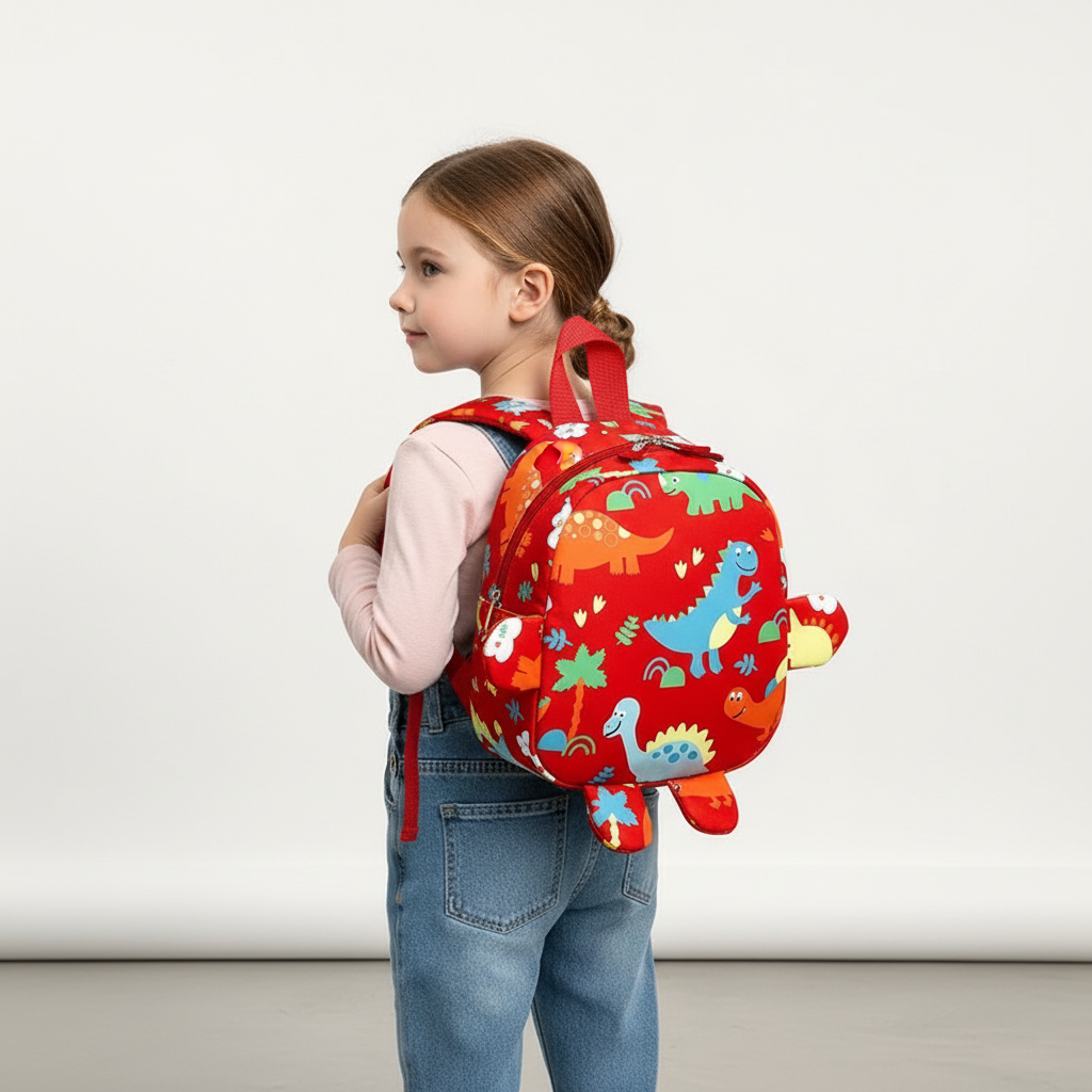 Nordspur | DinoTote Cute Cartoon Dinosaur Backpack