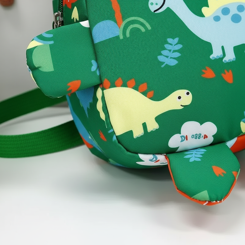 Nordspur | DinoTote Cute Cartoon Dinosaur Backpack