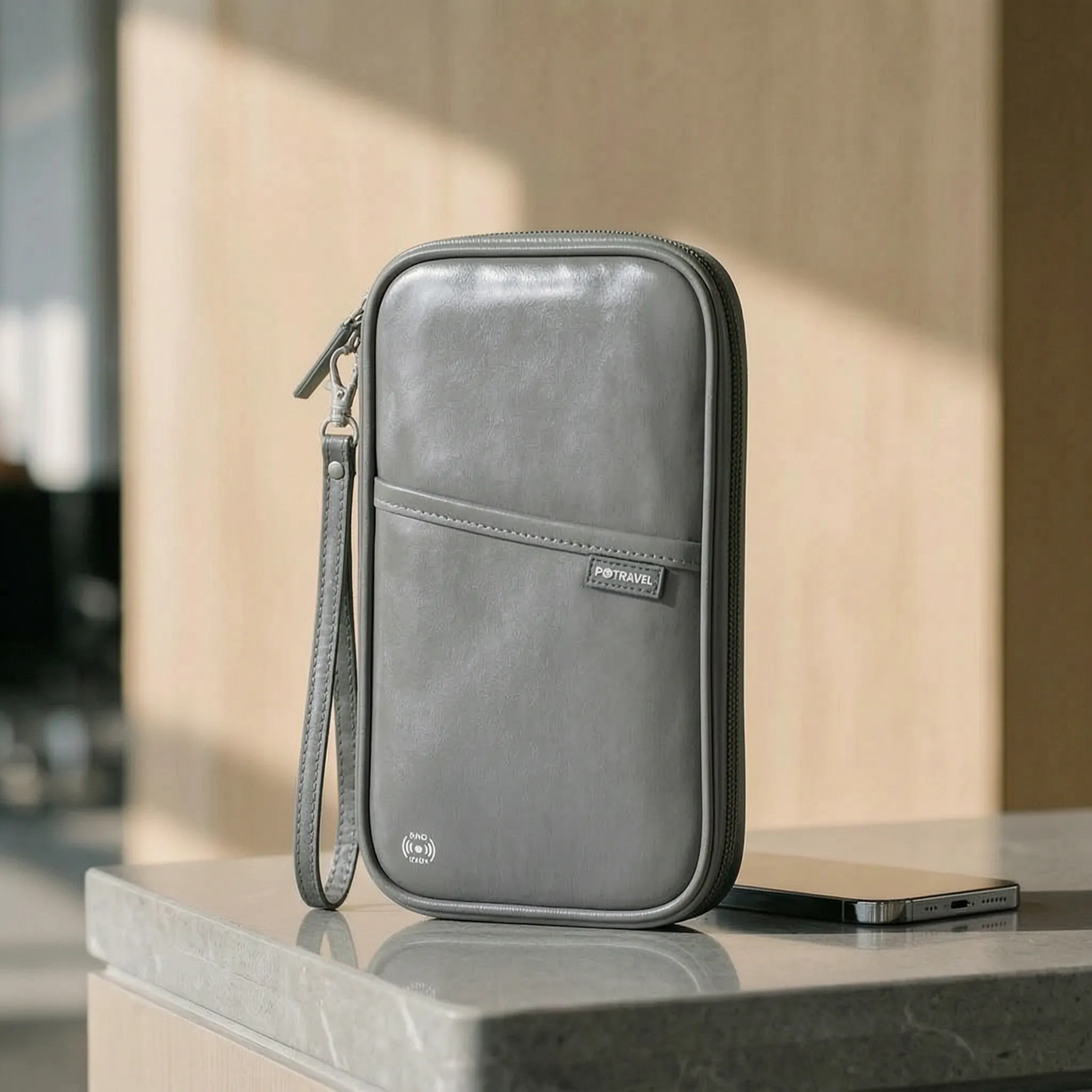 Nordspur | Docustow Zip-Around Document Organiser