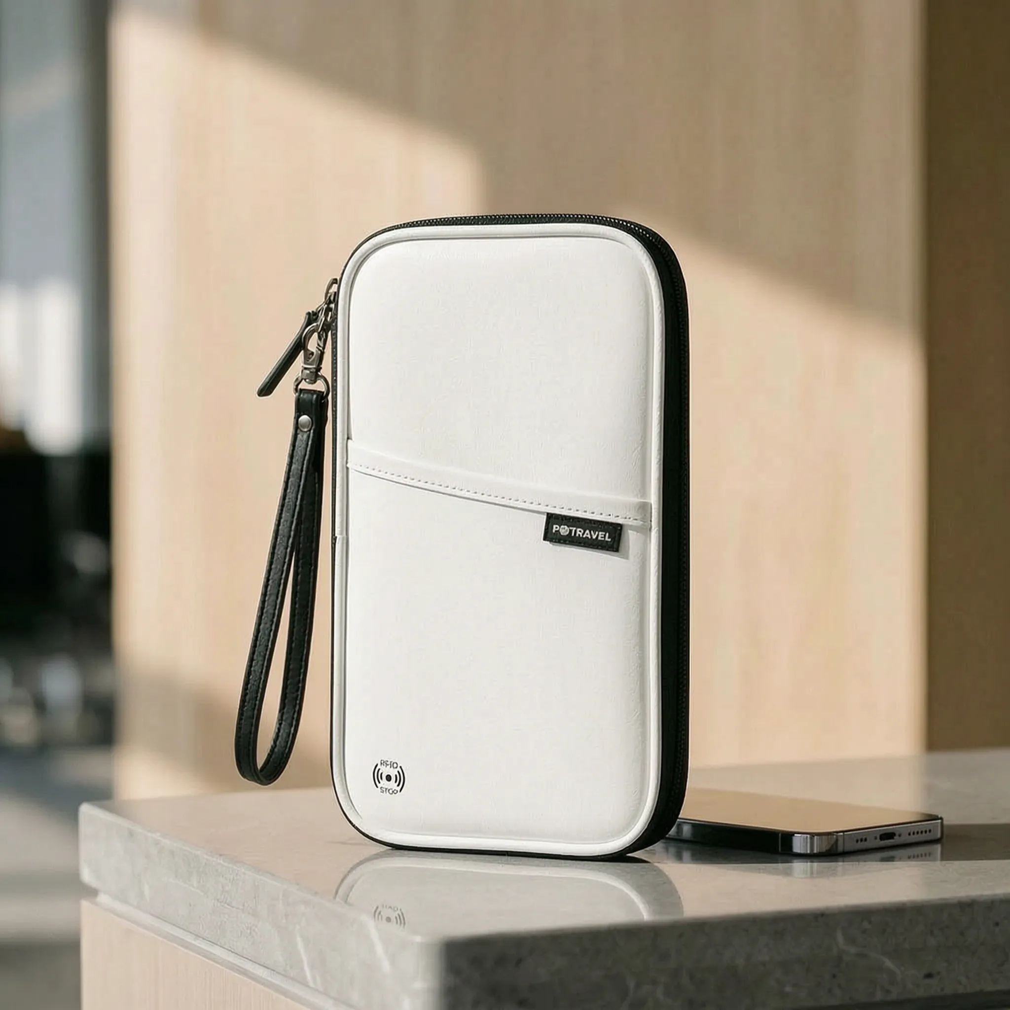 Nordspur | Docustow Zip-Around Document Organiser