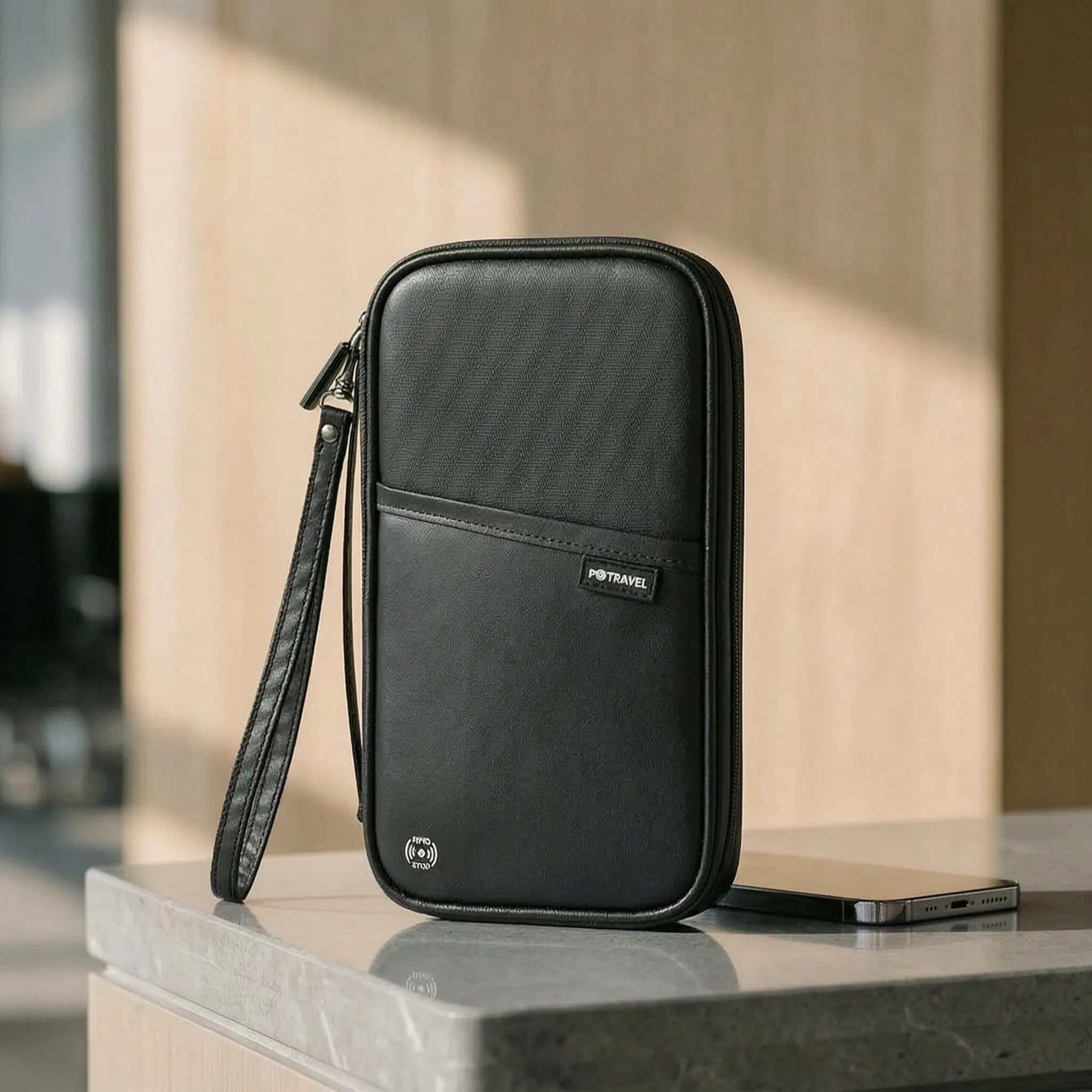 Nordspur | Docustow Zip-Around Document Organiser
