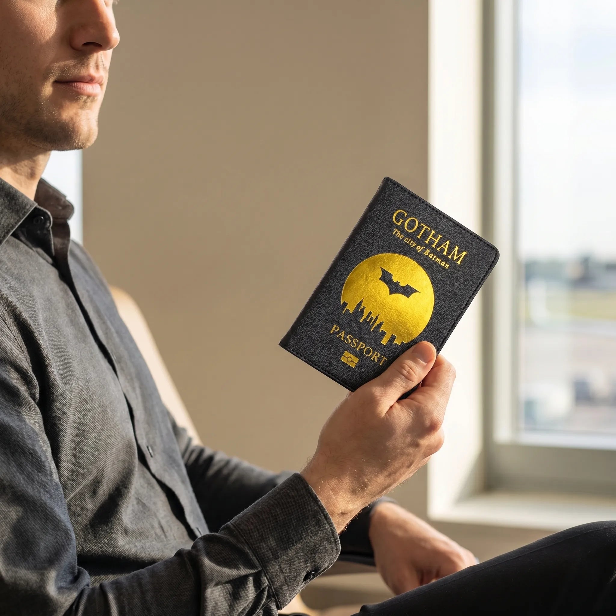 Nordspur | Docuval Themed Passport Cover