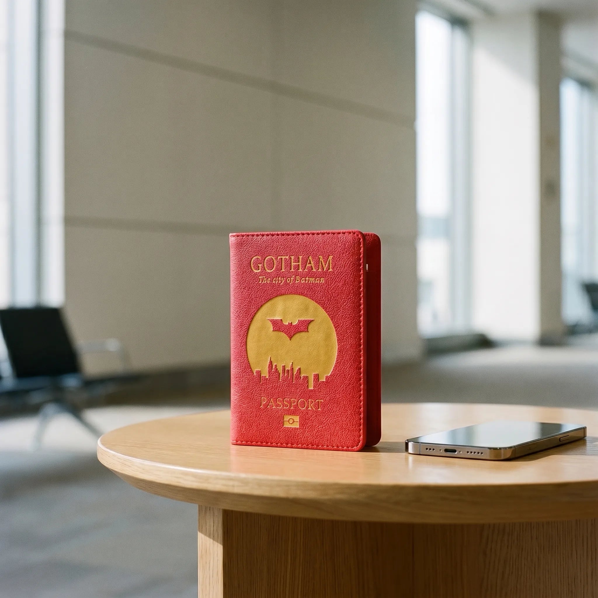 Nordspur | Docuval Themed Passport Cover