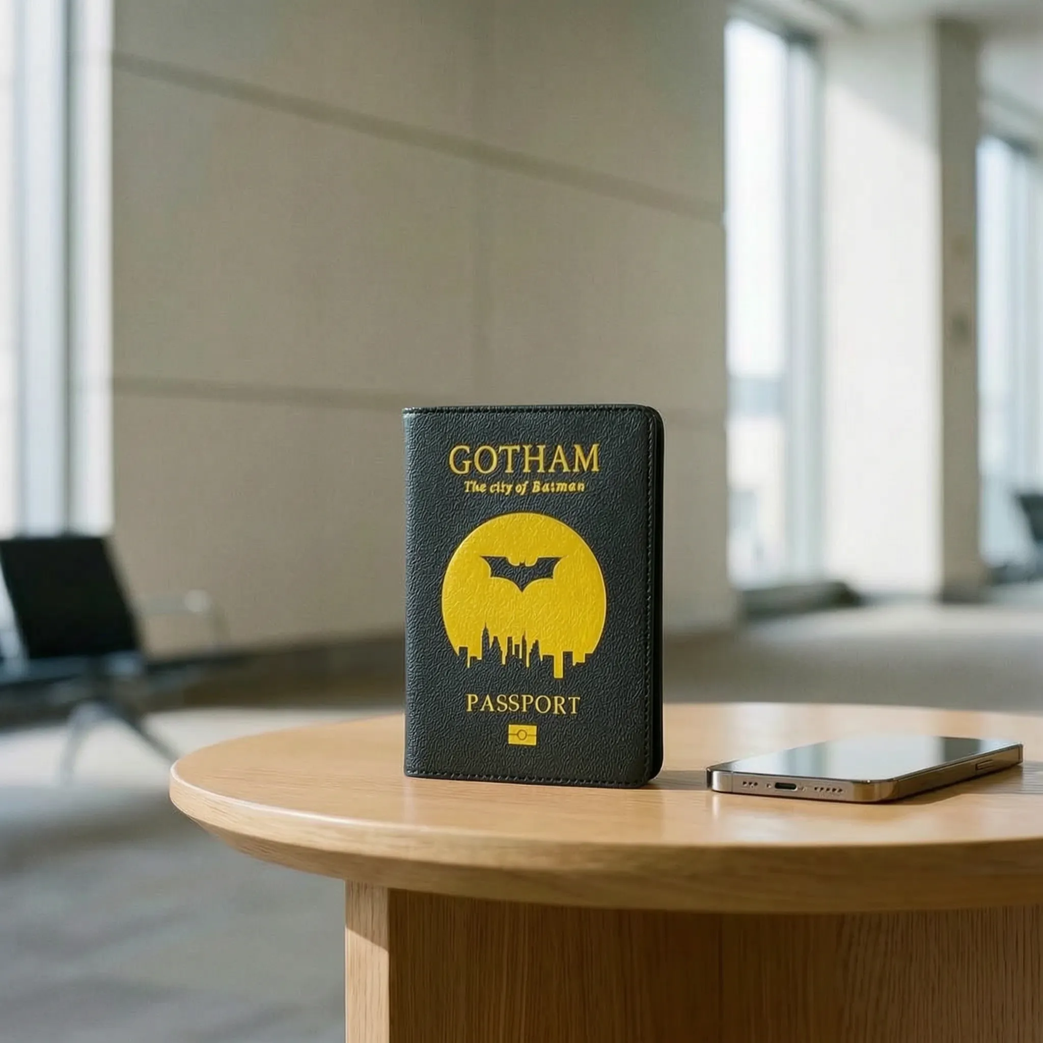 Nordspur | Docuval Themed Passport Cover