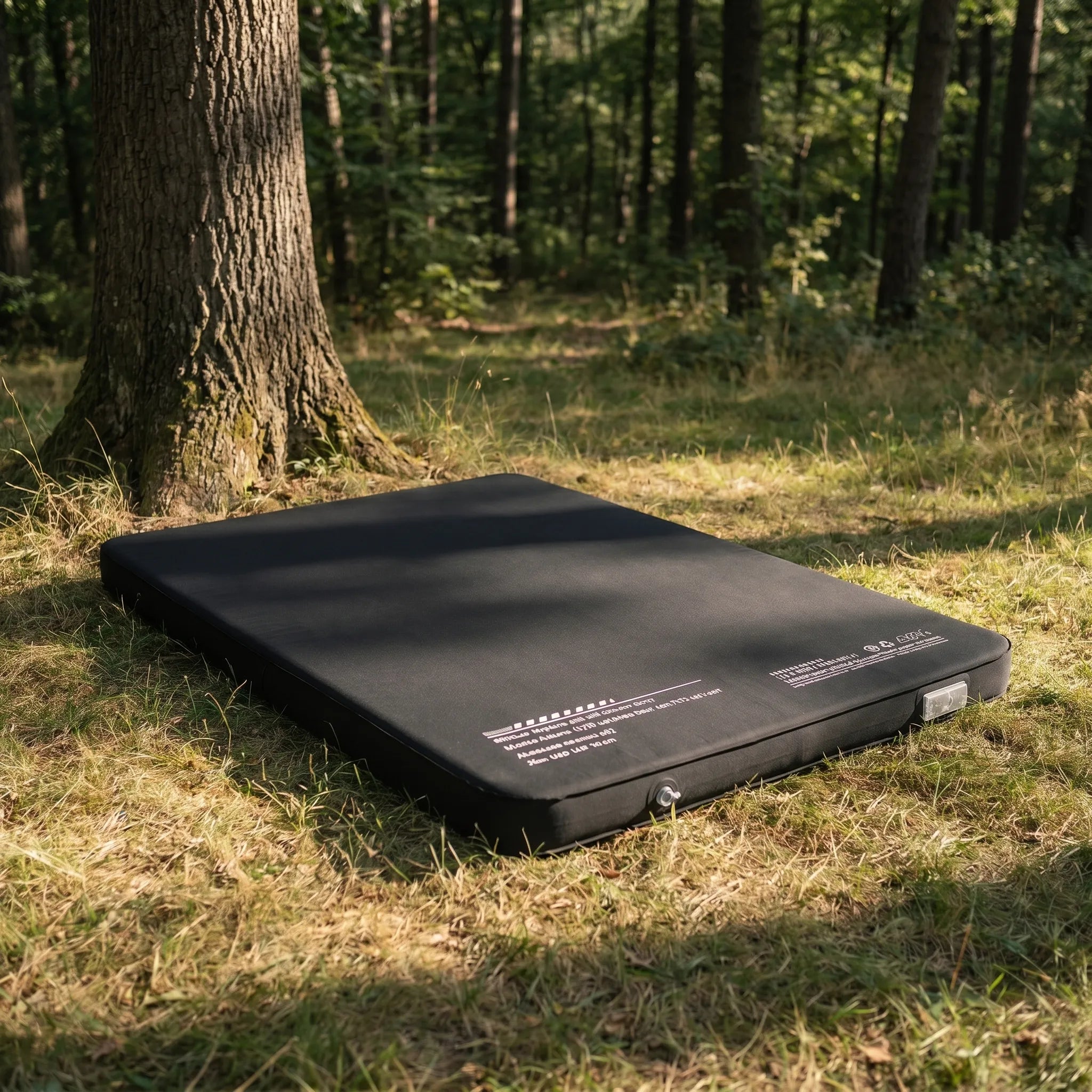 Nordspur | Dornox Self-Inflating Camping Mattress