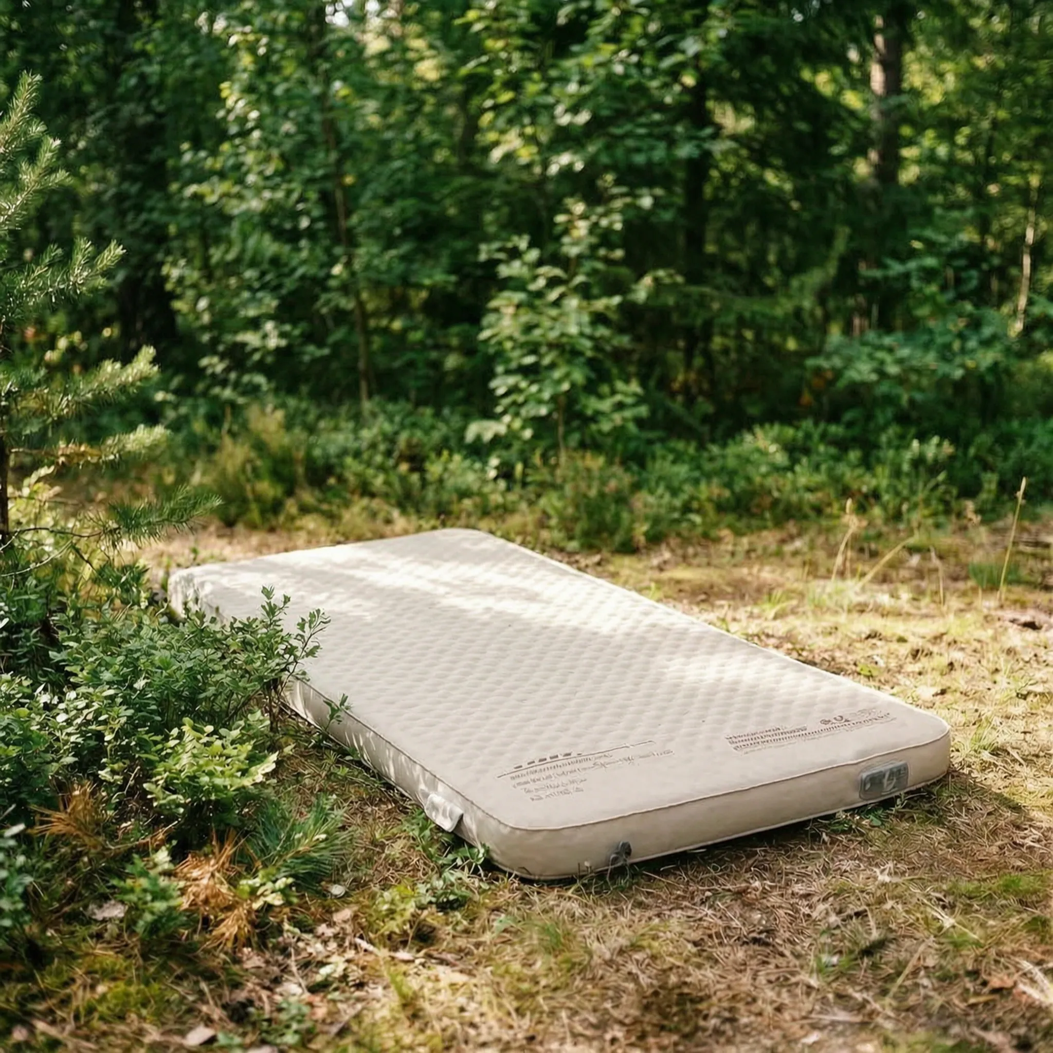 Nordspur | Dornox Self-Inflating Camping Mattress