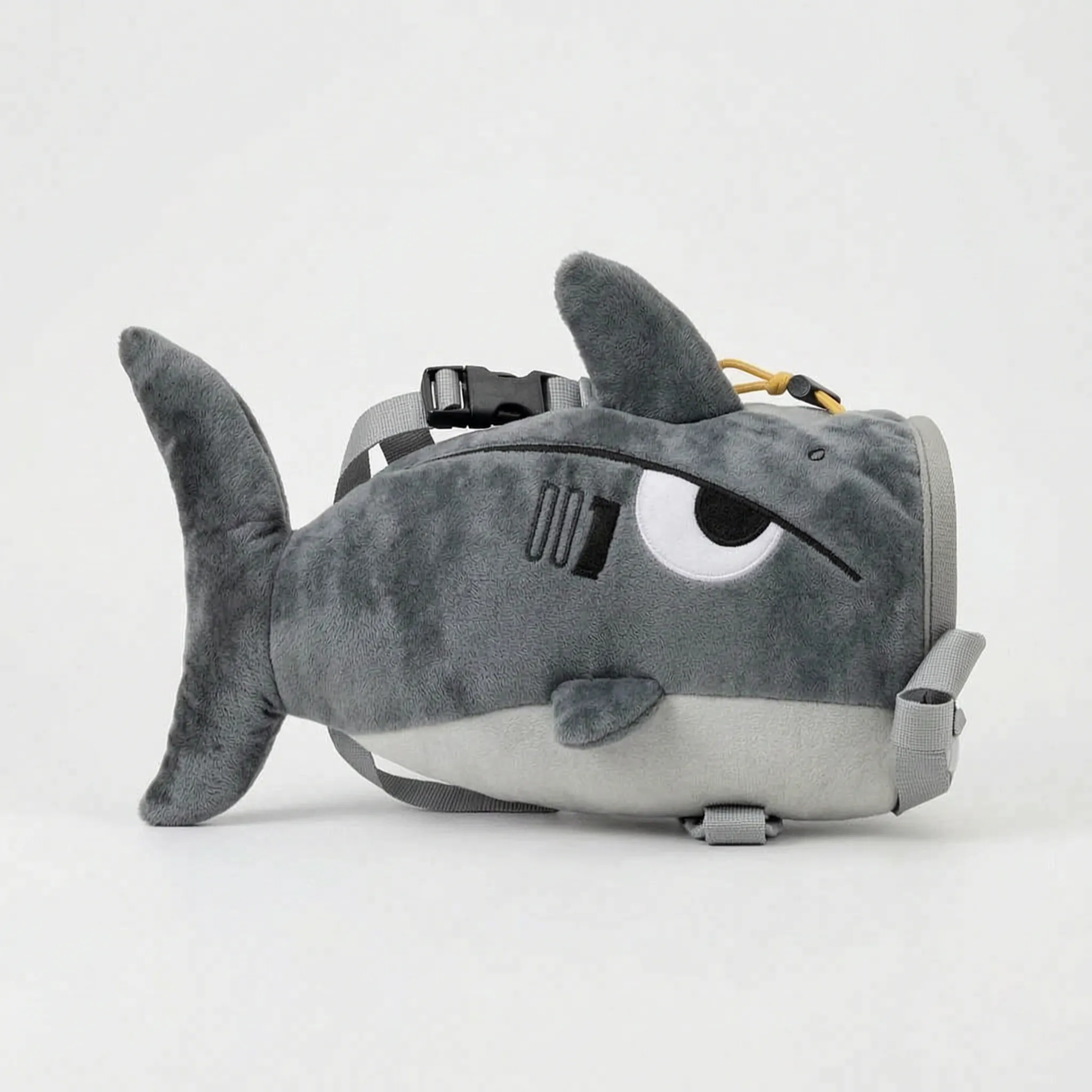 Nordspur | Dorsalix Shark Shaped Chalk Bag
