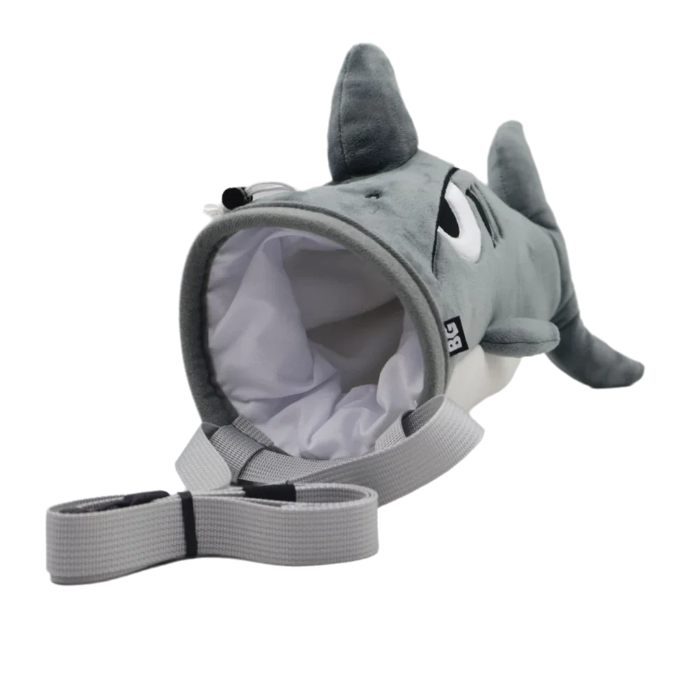 Nordspur | Dorsalix Shark Shaped Chalk Bag