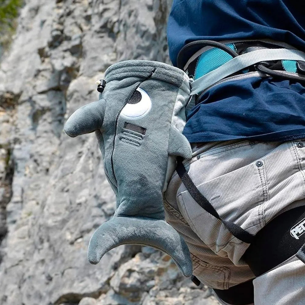 Nordspur | Dorsalix Shark Shaped Chalk Bag