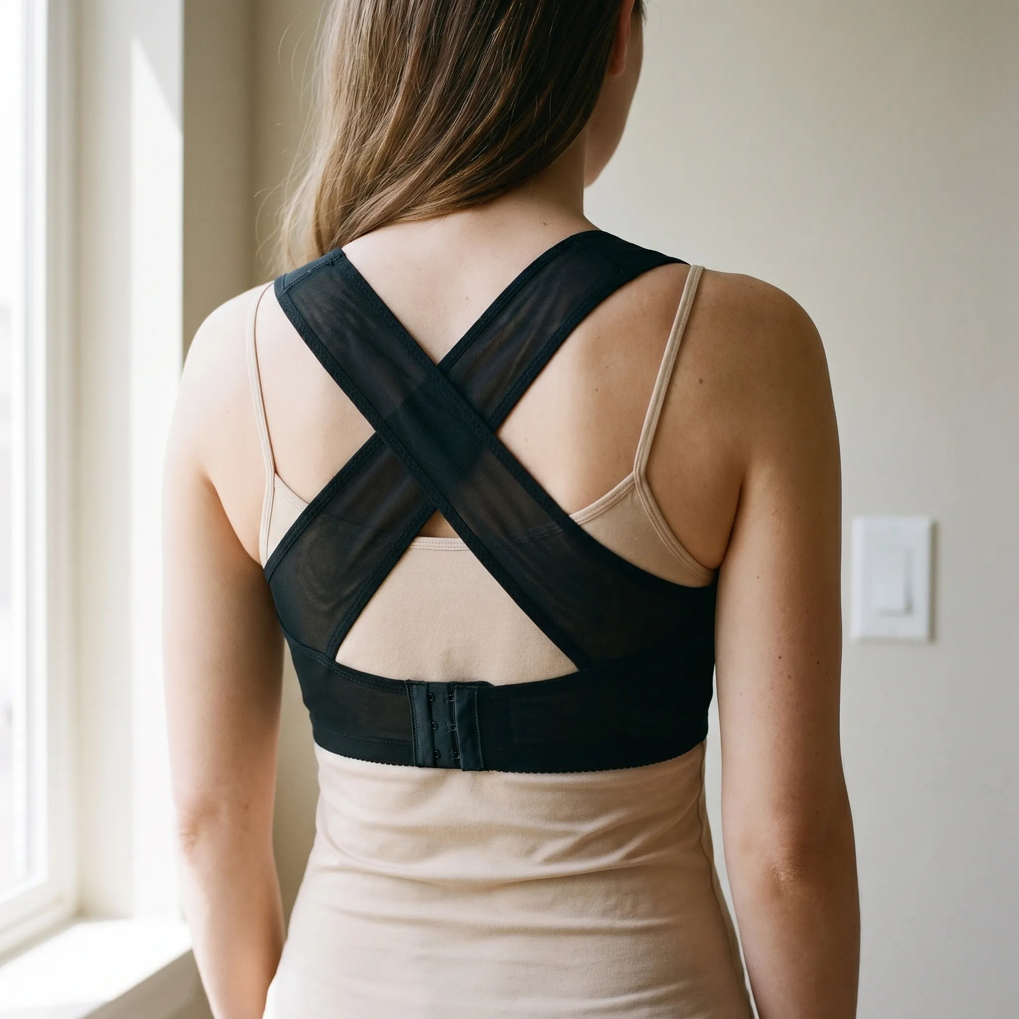 Nordspur | Dorsella Women's Cross-Back Posture Brace