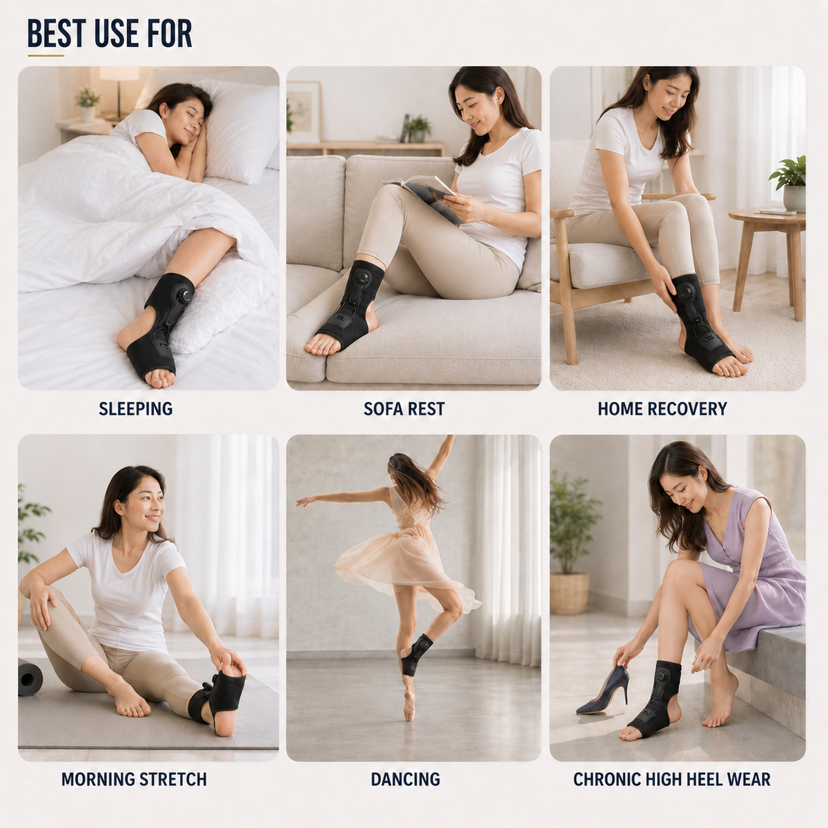 Nordspur | Dorsinova Adjustable Night Splint