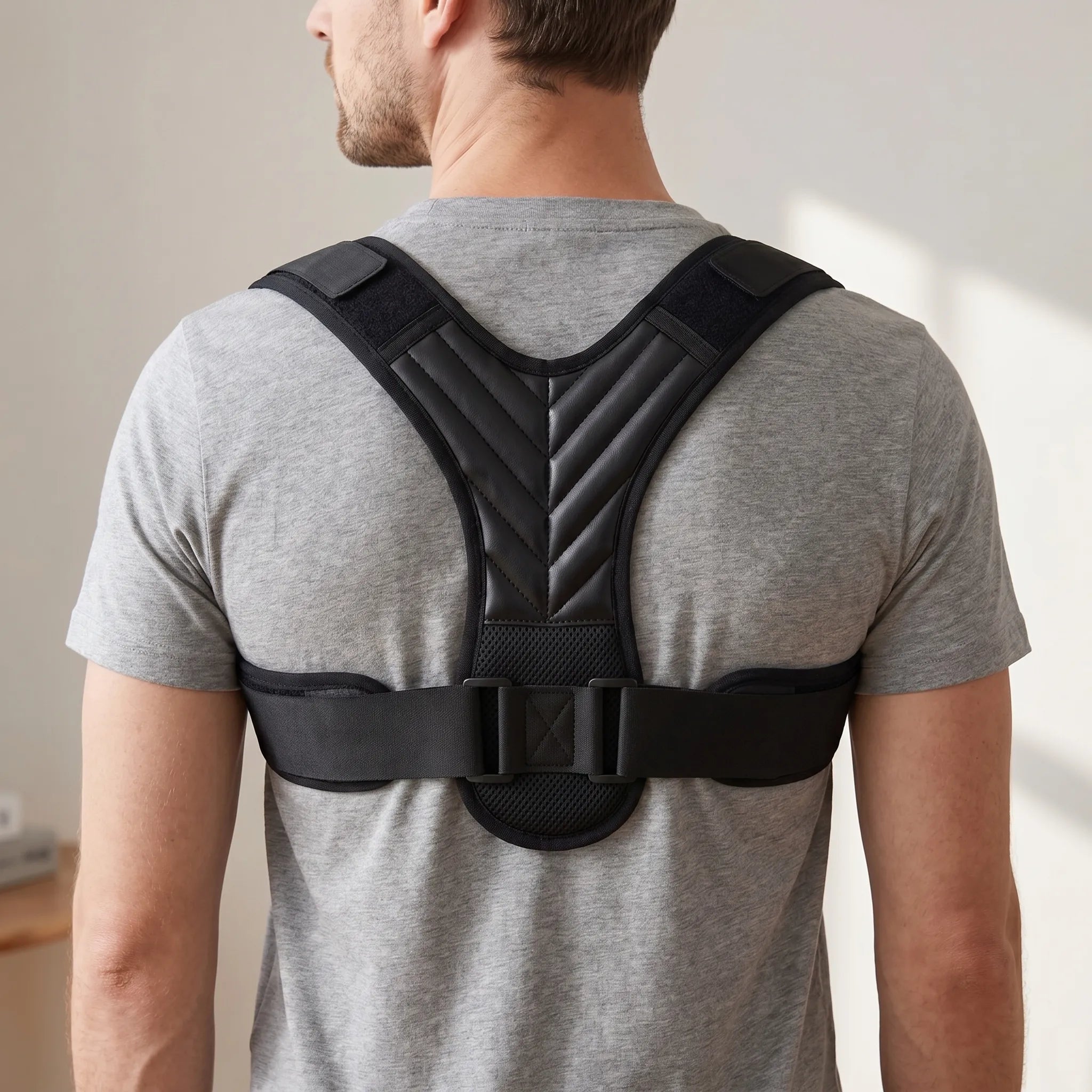 Nordspur | Dorsovar Adjustable Upper Back Brace
