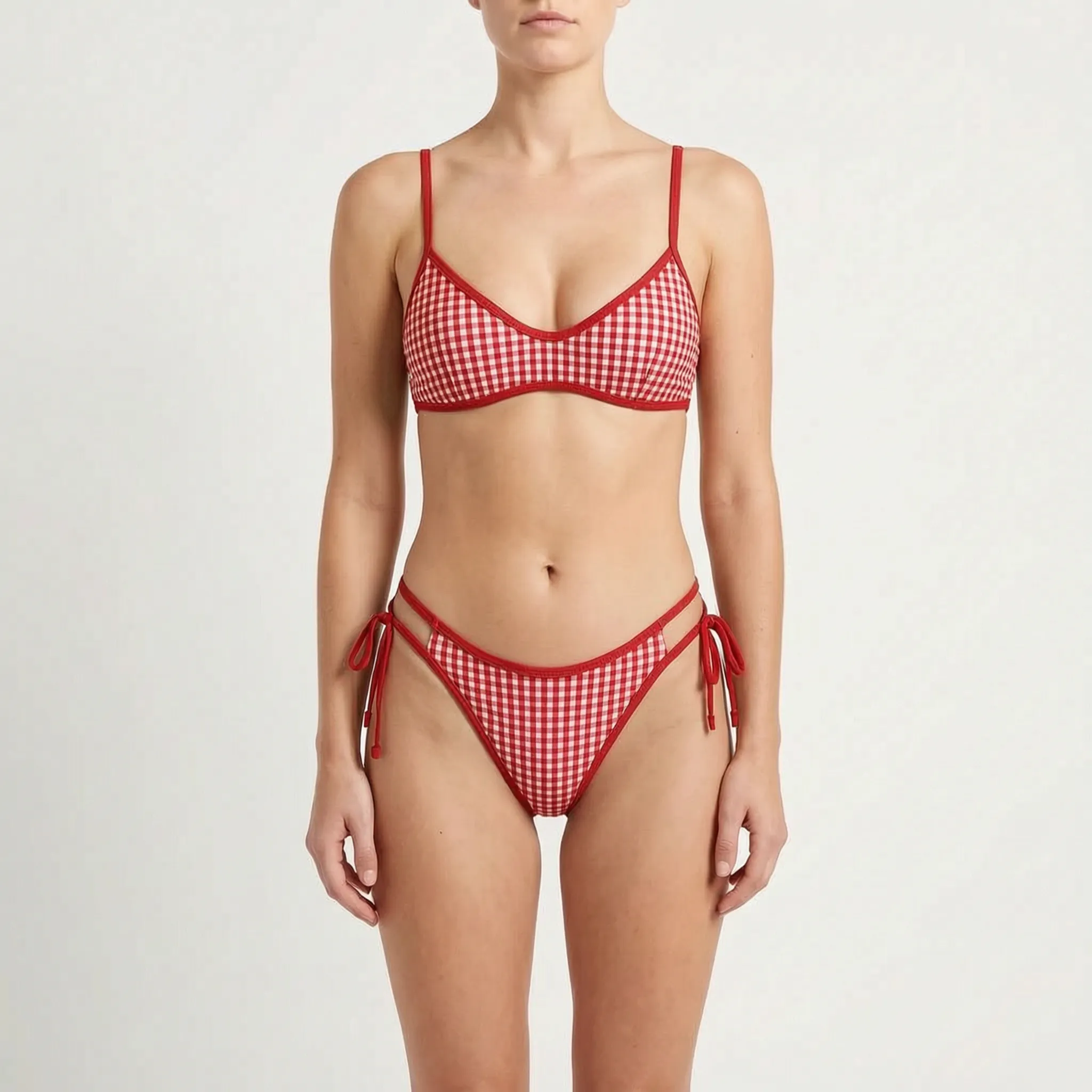 Nordspur | DotSwim Vintage Style Polka Dot Bikini Set