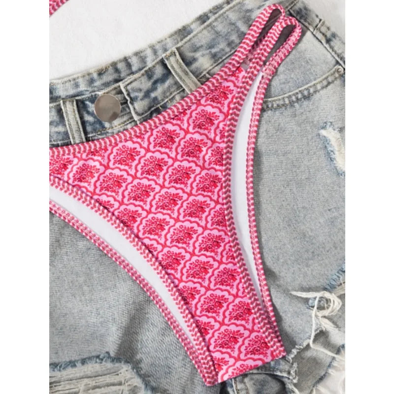 Nordspur | DotSwim Vintage Style Polka Dot Bikini Set