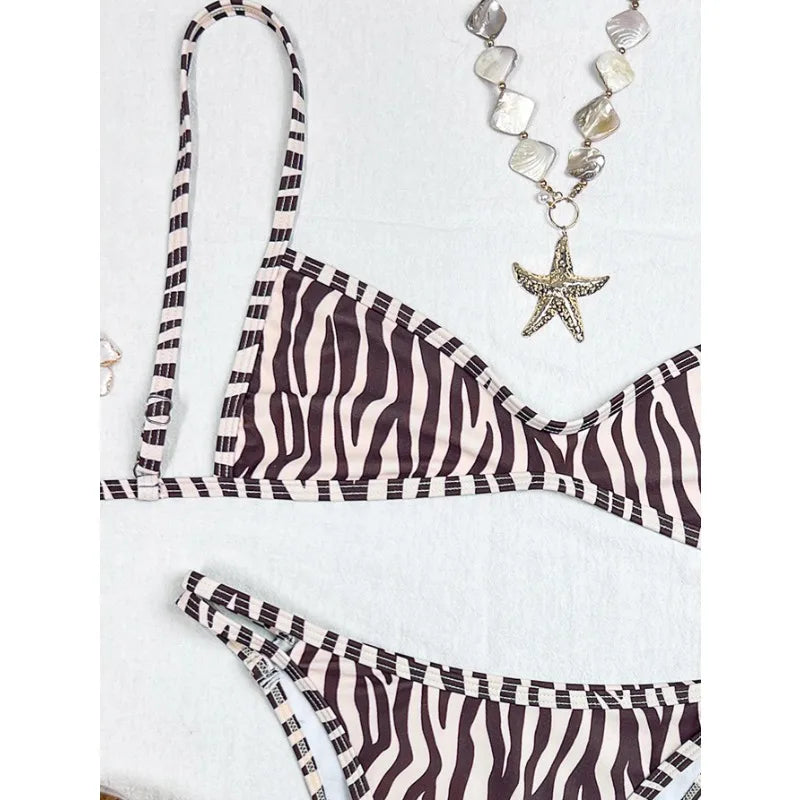 Nordspur | DotSwim Vintage Style Polka Dot Bikini Set