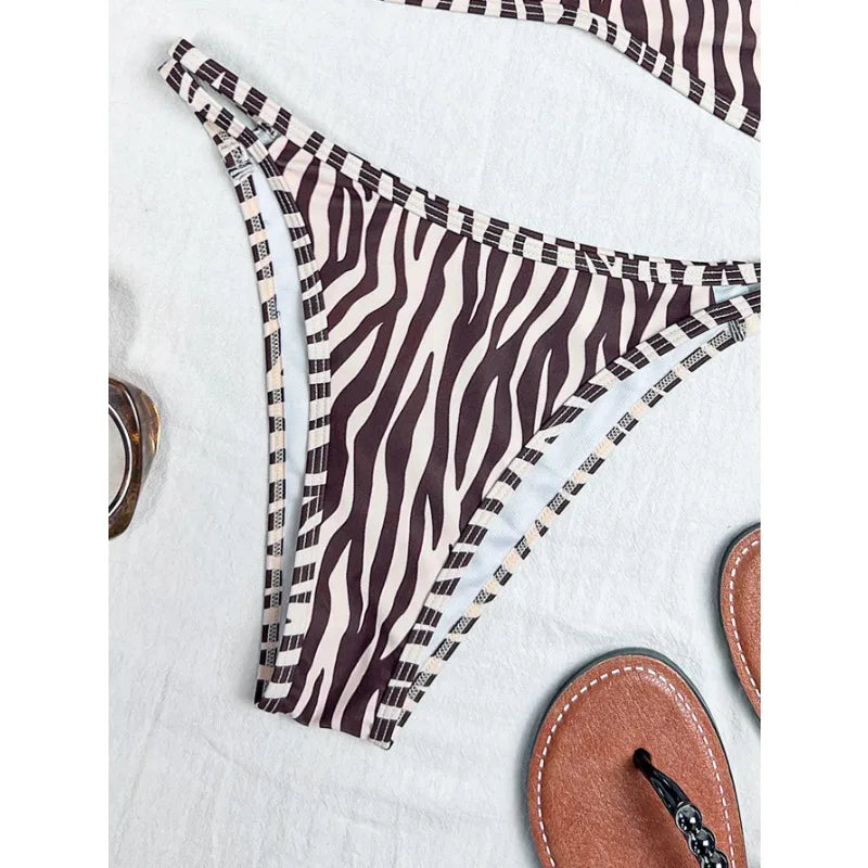 Nordspur | DotSwim Vintage Style Polka Dot Bikini Set