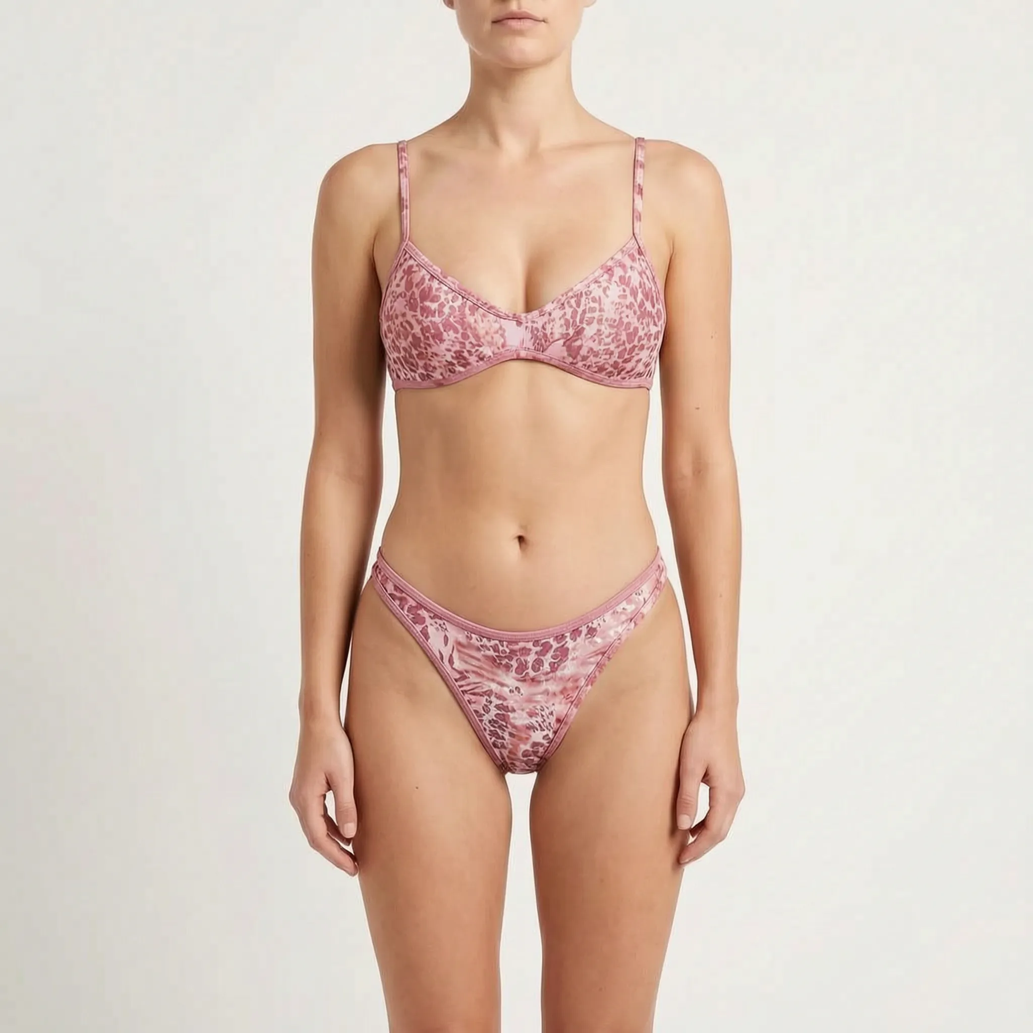 Nordspur | DotSwim Vintage Style Polka Dot Bikini Set