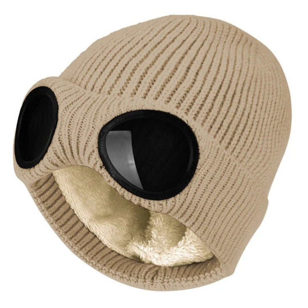 Nordspur | Double Layer Knit Beanie