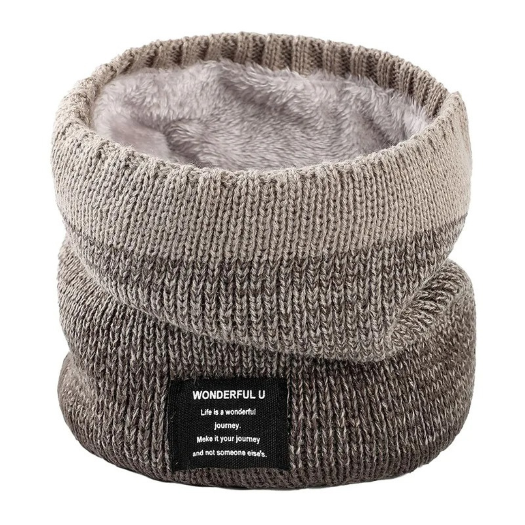 Nordspur | Double Layer Knit Cowl