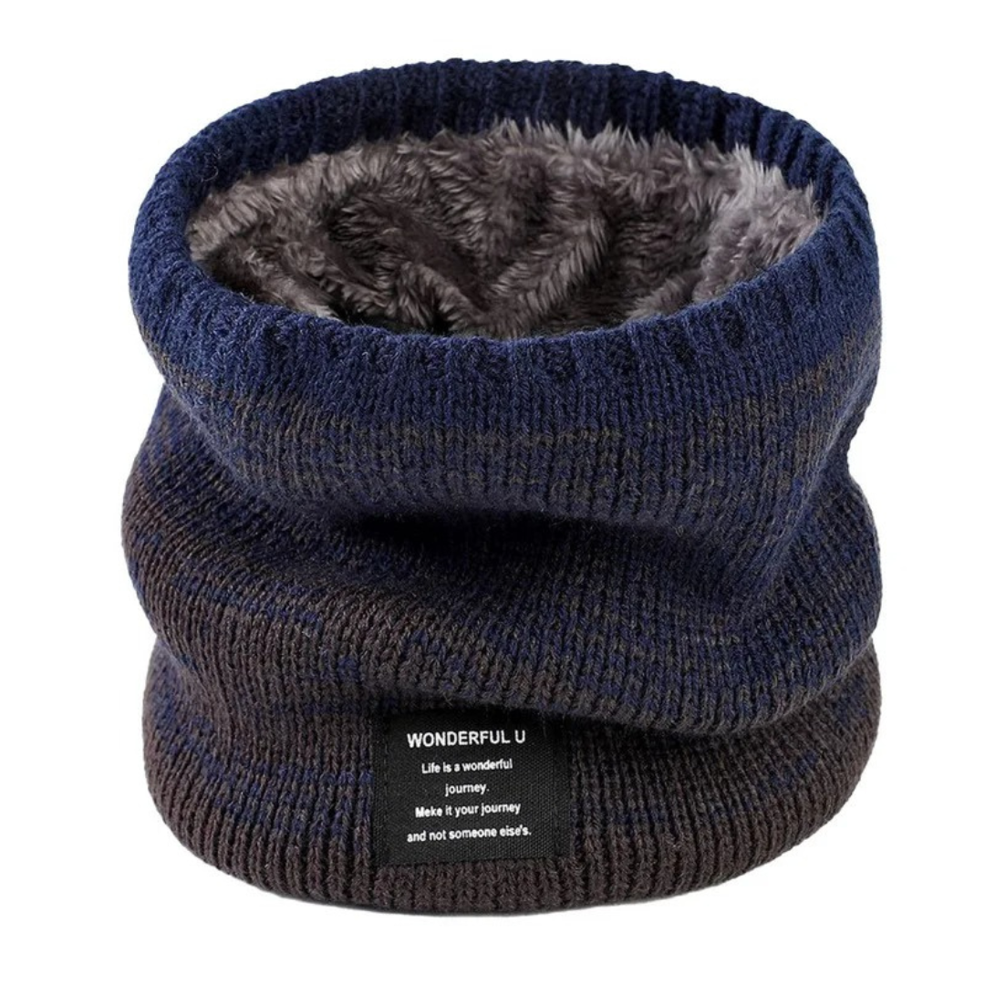 Nordspur | Double Layer Knit Cowl