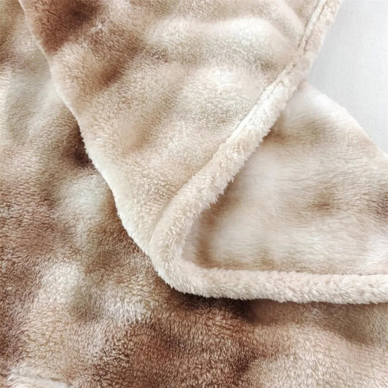 Nordspur | Double Sided Fleece Blanket