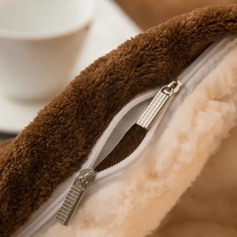 Nordspur | Double Sided Fleece Throw
