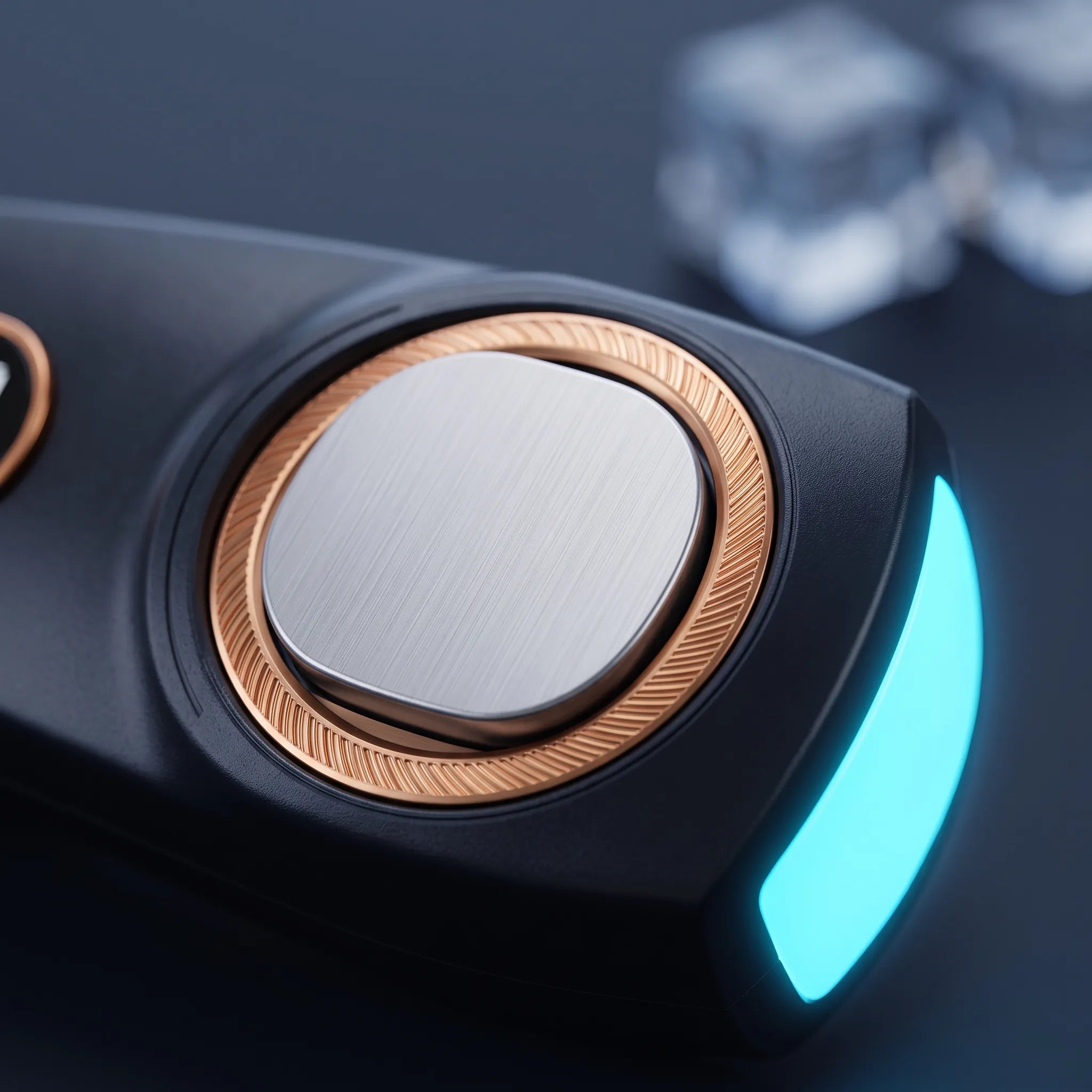Nordspur | Drafton Wearable Bladeless Personal Cooling Neck Fan