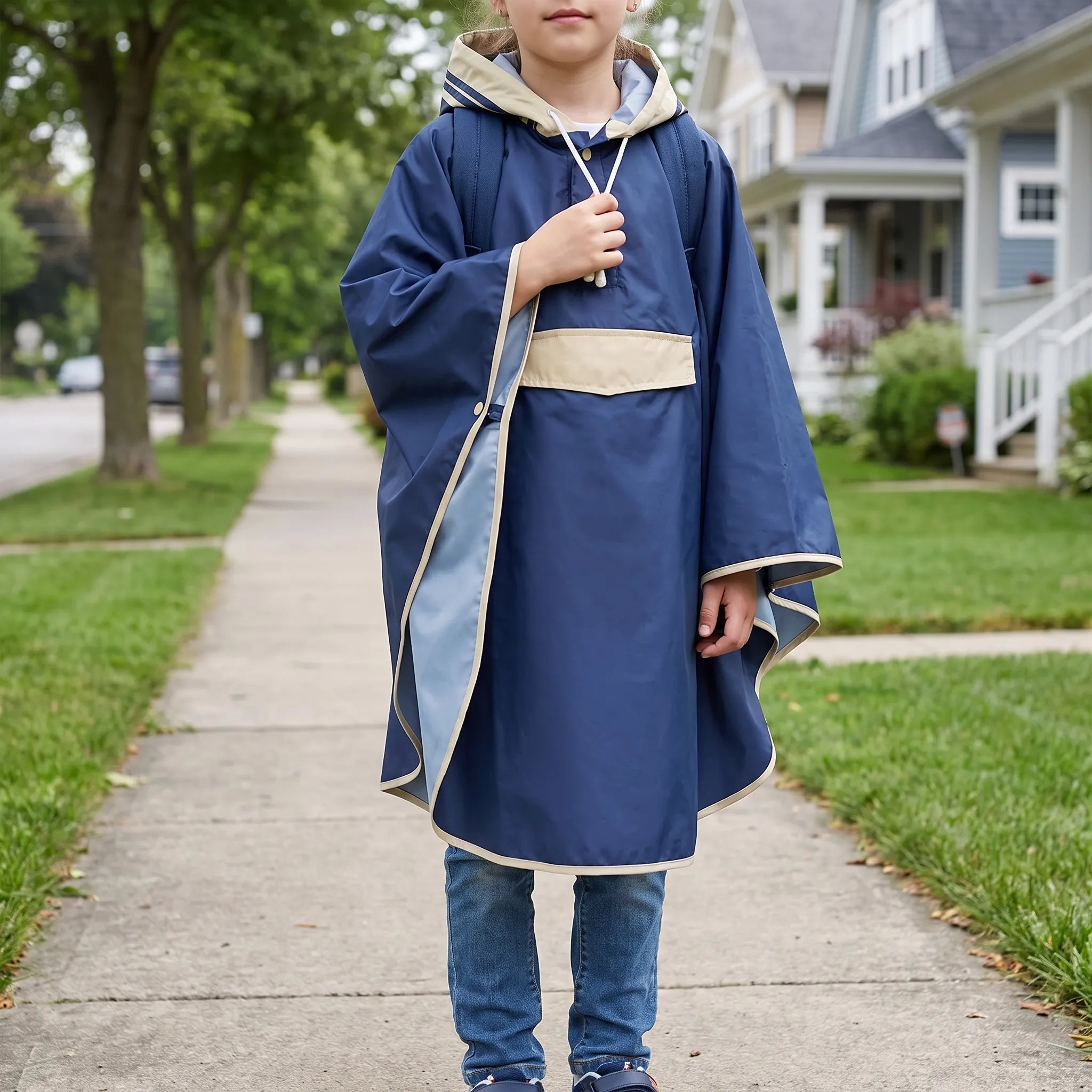 Nordspur | Drencho Children's Rain Poncho