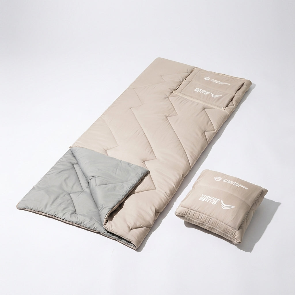 Nordspur | DriftNest Portable Rectangular Sleeping Bag