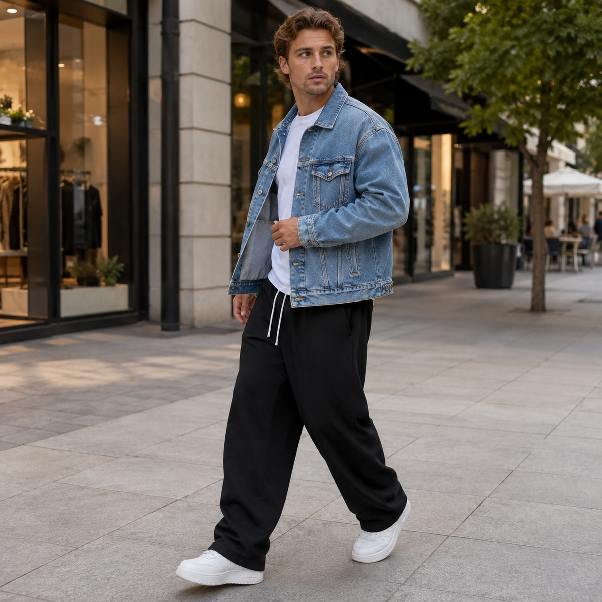 Nordspur | Drifterso Loose Full Length Joggers