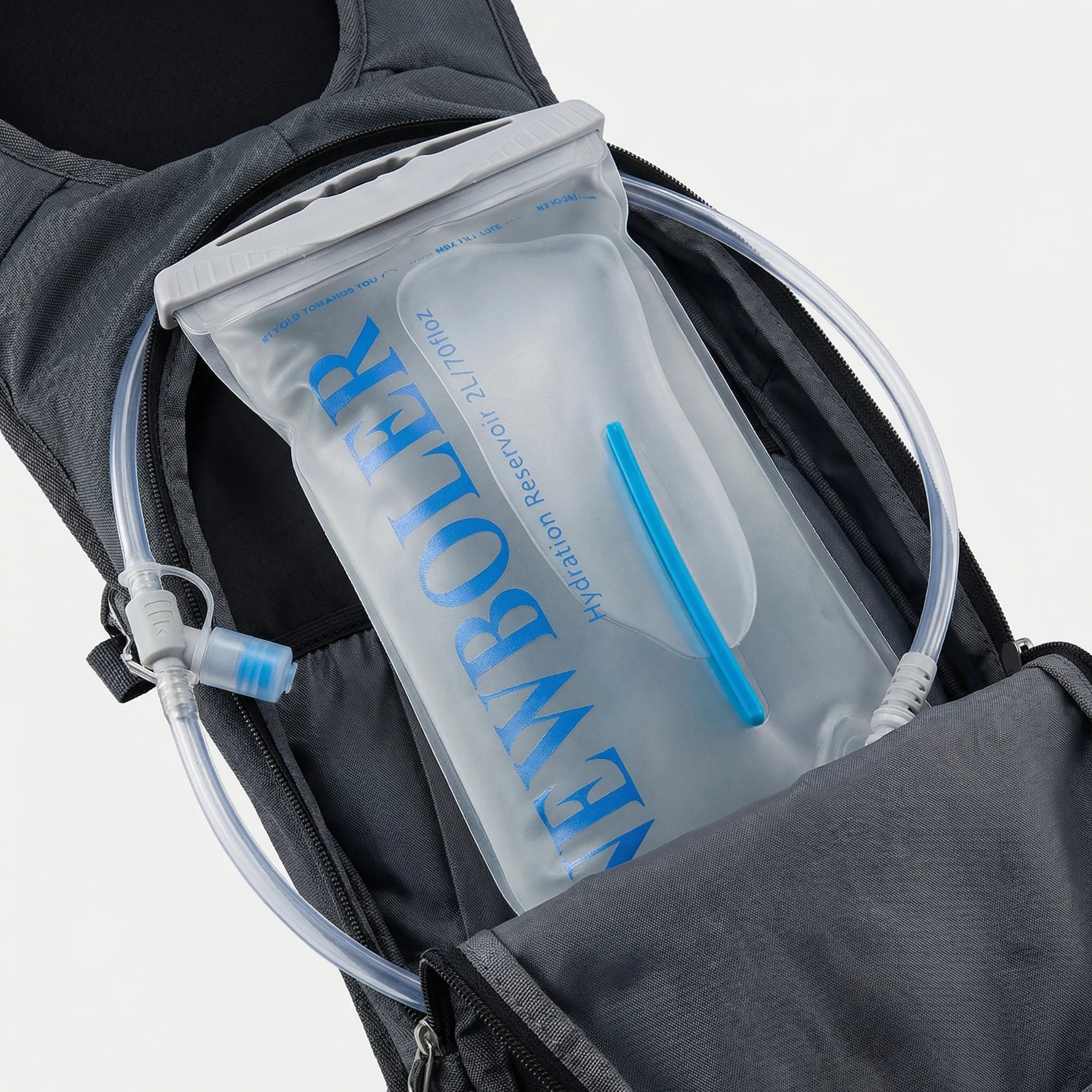 Nordspur | Drinkwell Portable Hydration Reservoir With Drinking Tube