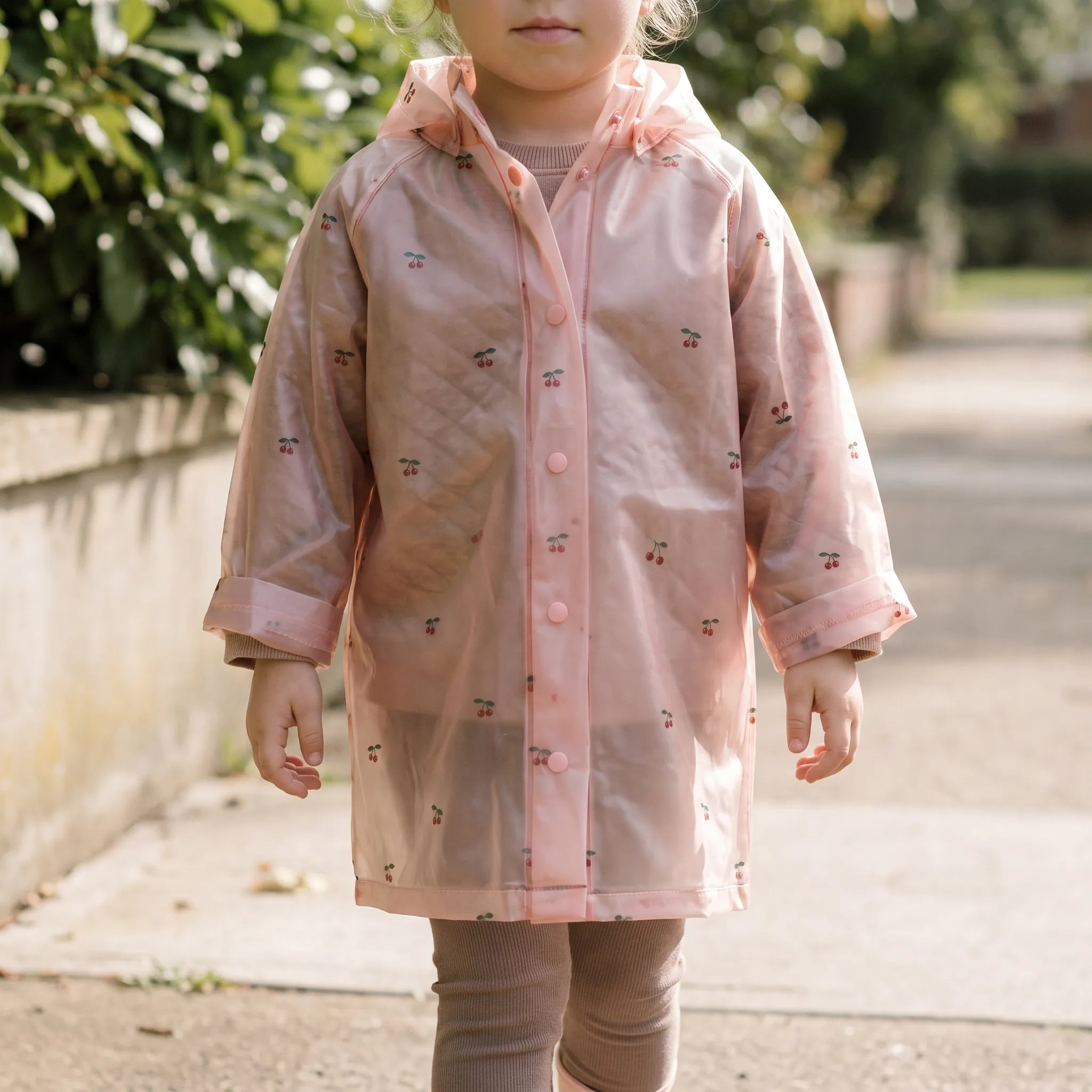 Nordspur | DripDrop Lightweight Childrens Raincoat