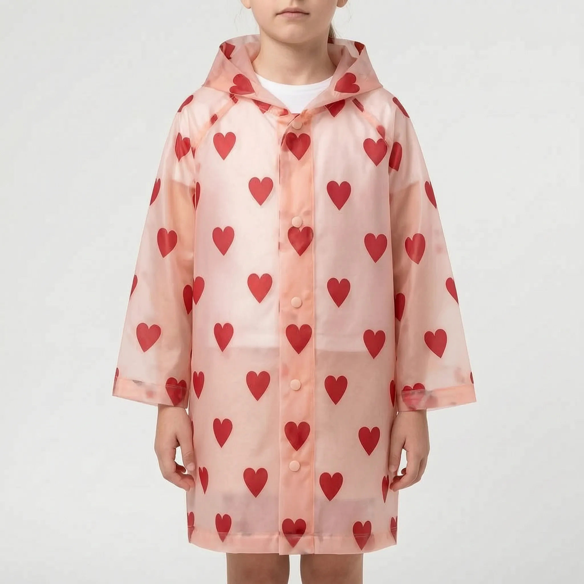 Nordspur | DripDrop Lightweight Childrens Raincoat