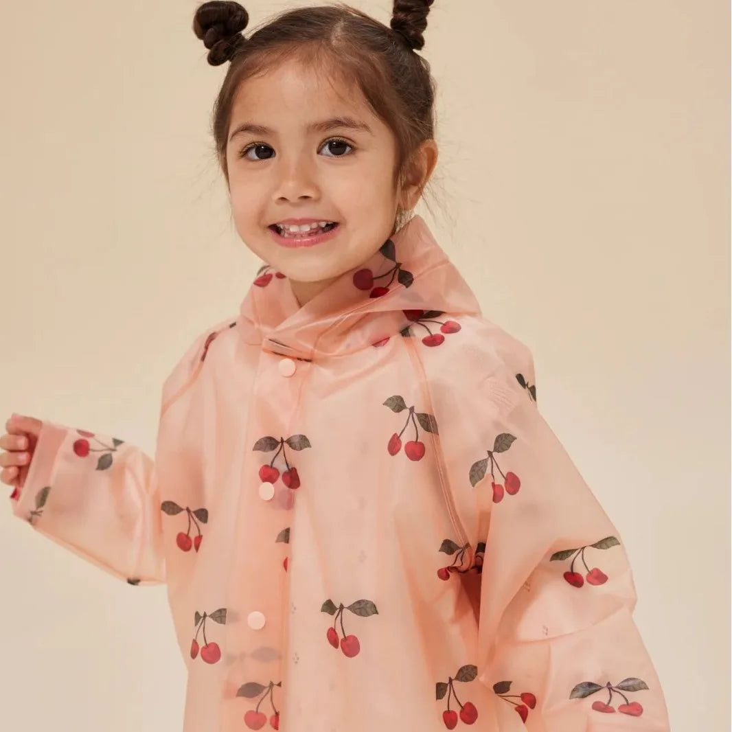 Nordspur | DripDrop Lightweight Childrens Raincoat