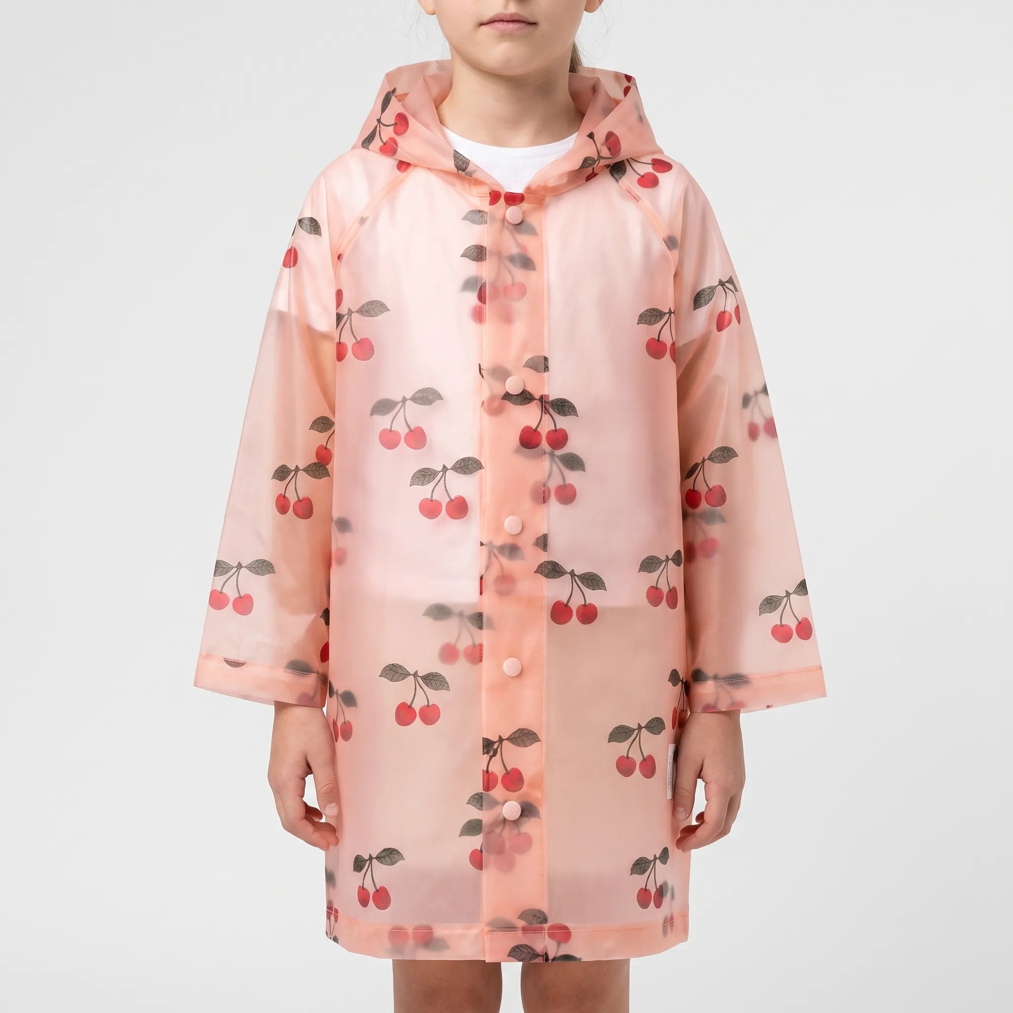 Nordspur | DripDrop Lightweight Childrens Raincoat