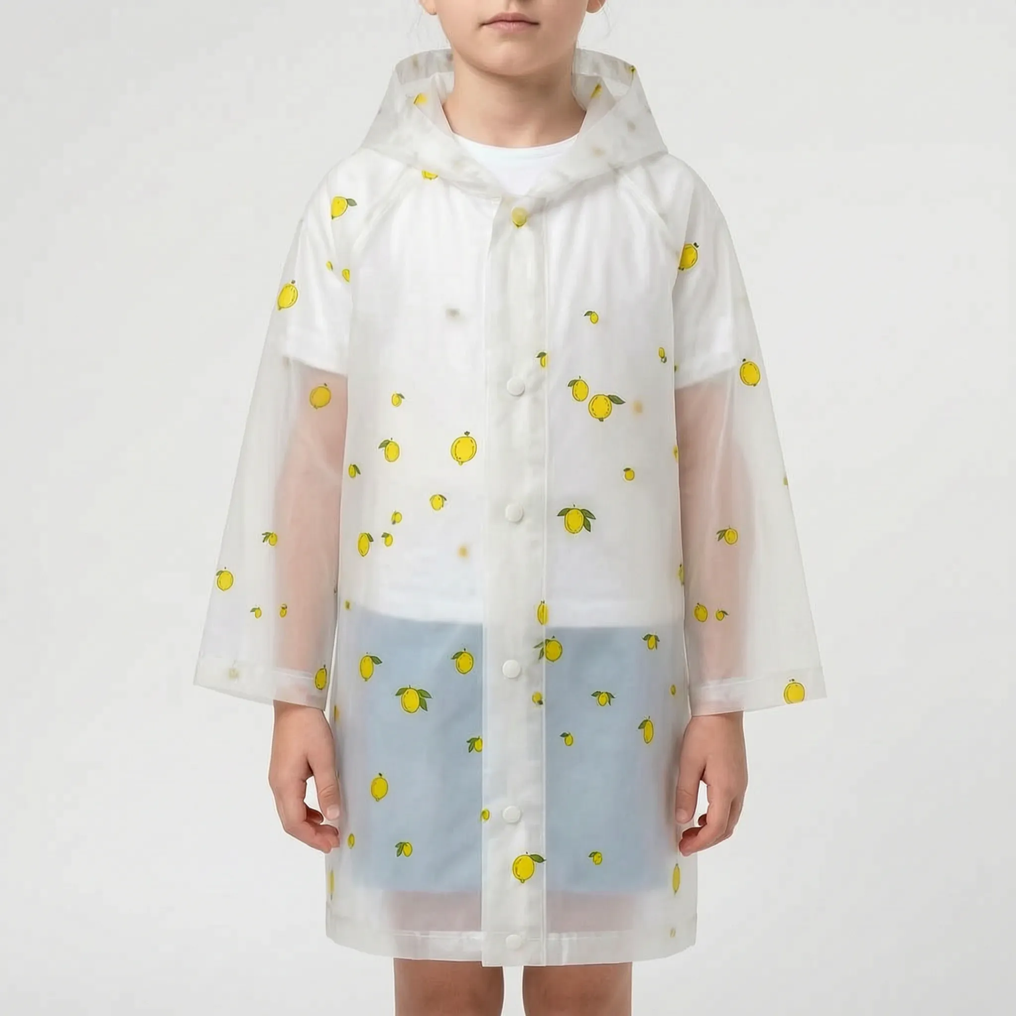 Nordspur | DripDrop Lightweight Childrens Raincoat