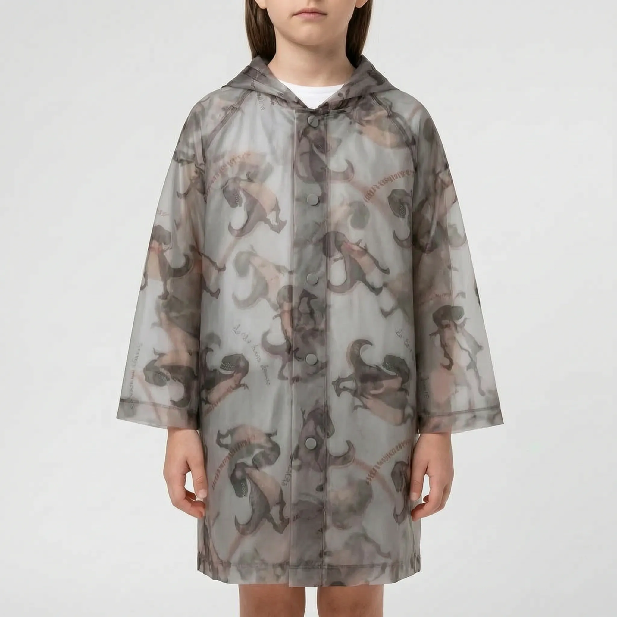 Nordspur | DripDrop Lightweight Childrens Raincoat