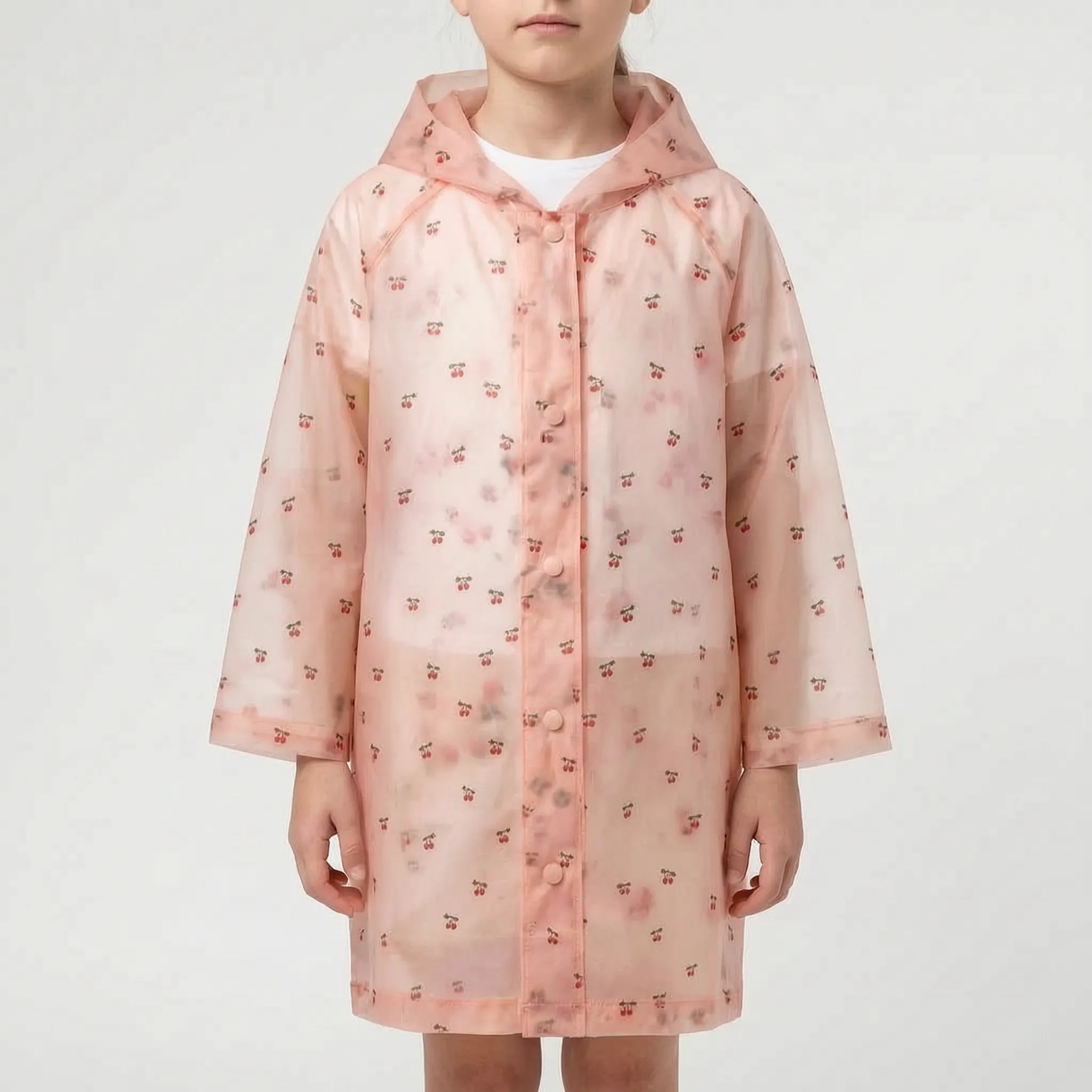 Nordspur | DripDrop Lightweight Childrens Raincoat