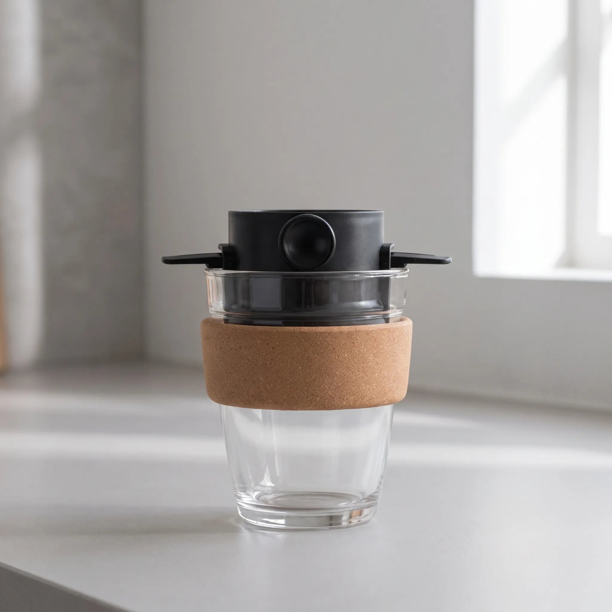 Nordspur | Dripdex Portable Pour-Over Coffee Dripper