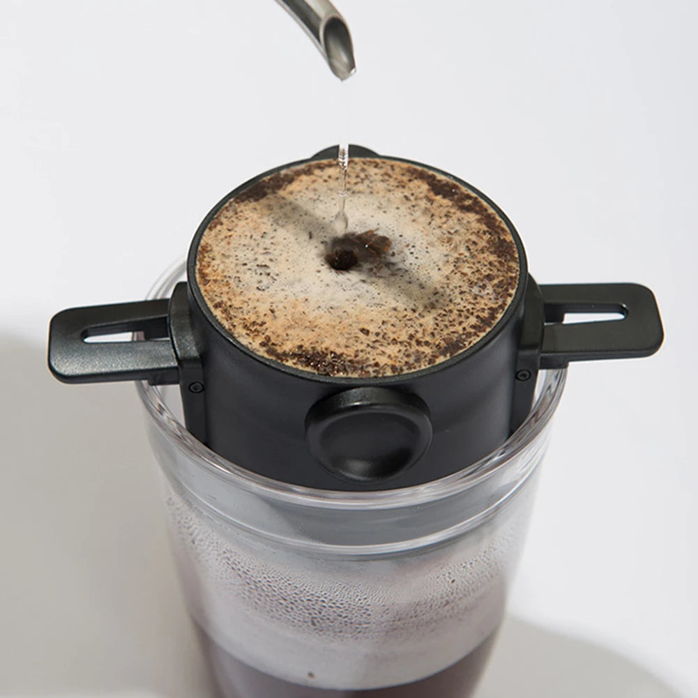 Nordspur | Dripdex Portable Pour-Over Coffee Dripper