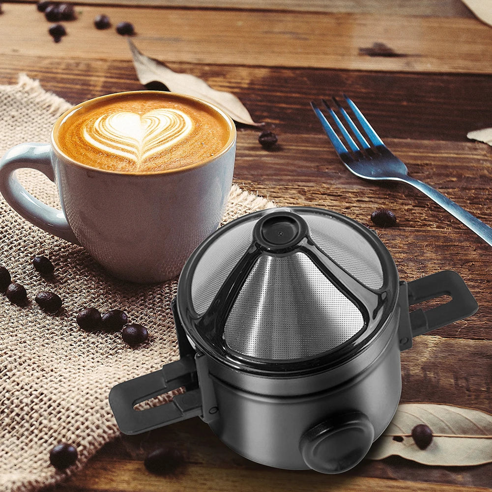 Nordspur | Dripdex Portable Pour-Over Coffee Dripper