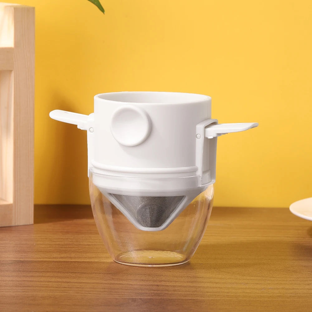 Nordspur | Dripdex Portable Pour-Over Coffee Dripper