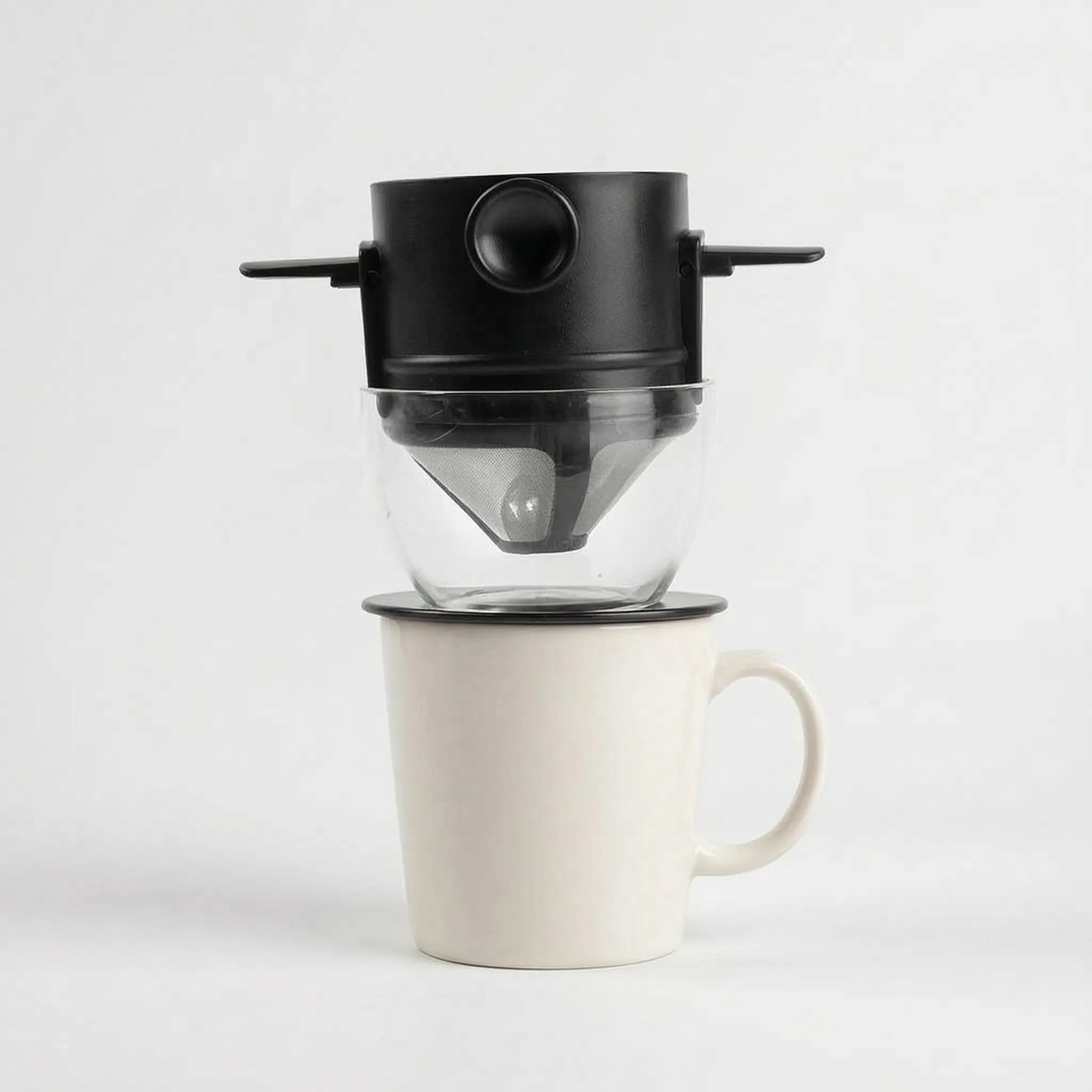 Nordspur | Dripdex Portable Pour-Over Coffee Dripper