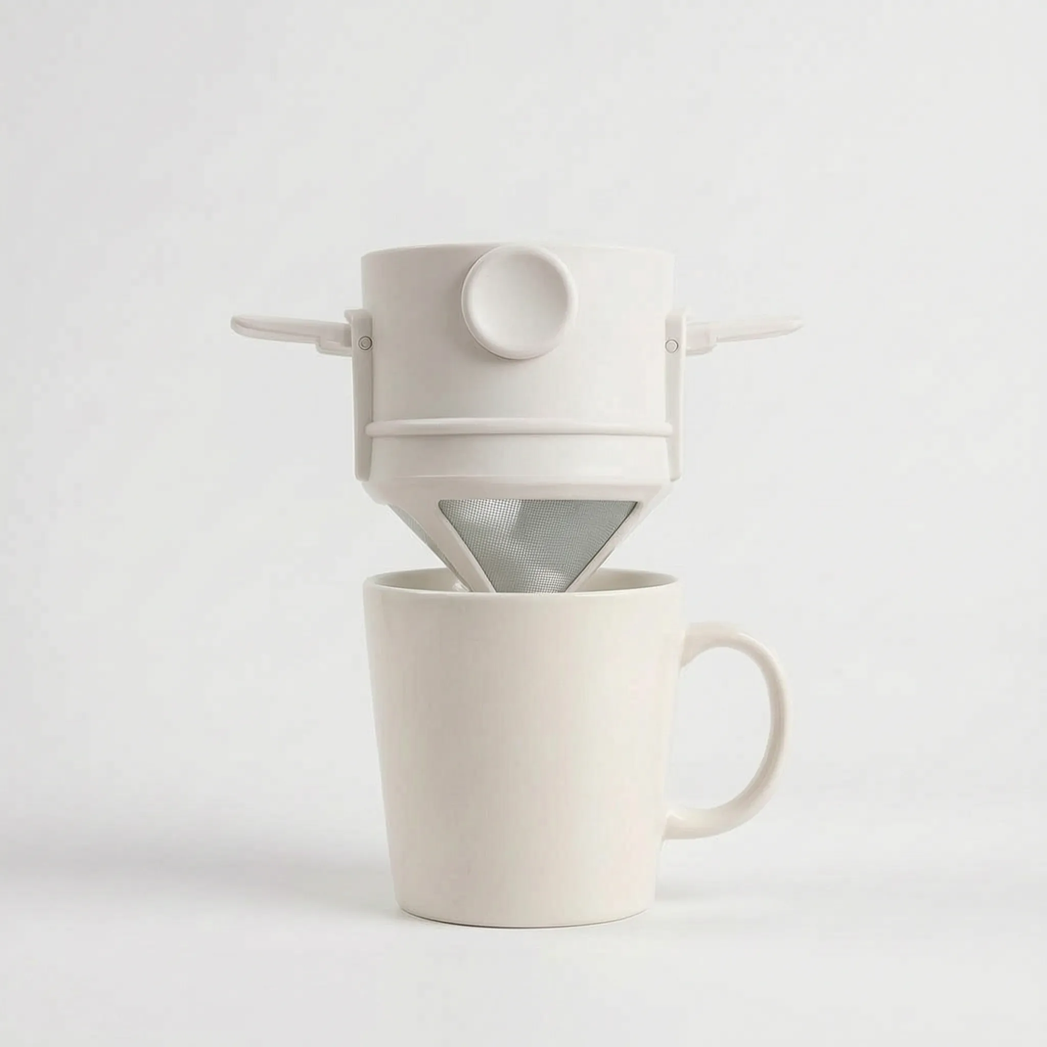 Nordspur | Dripdex Portable Pour-Over Coffee Dripper