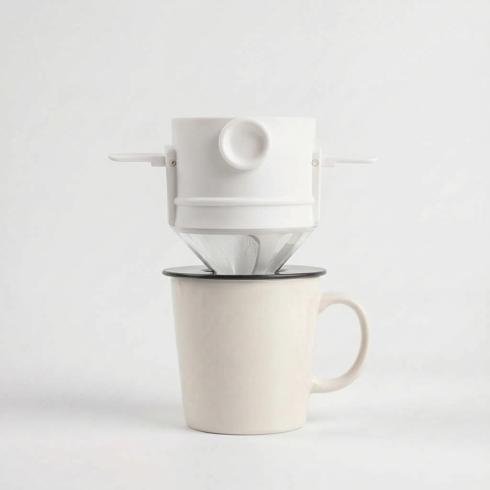 Nordspur | Dripdex Portable Pour-Over Coffee Dripper
